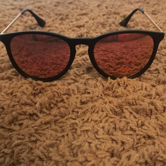 Accessories - Shady Rays mirrored polarized sunglasses